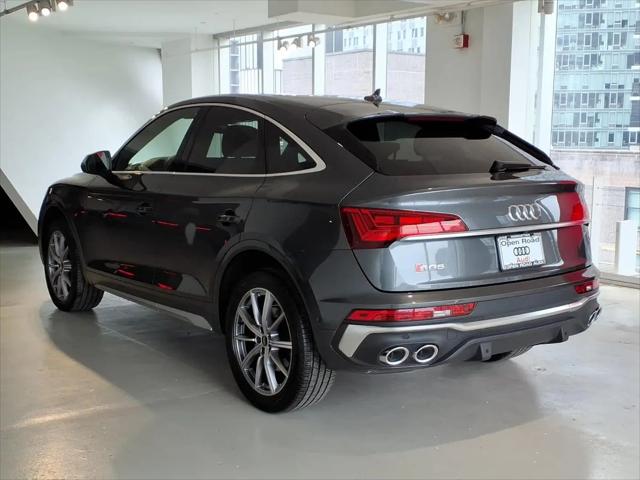 2023 Audi SQ5 Sportback Prestige TFSI quattro Tiptronic