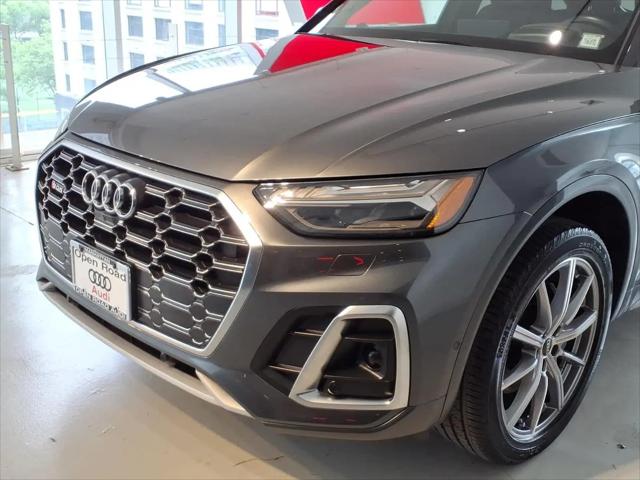 2023 Audi SQ5 Sportback Prestige TFSI quattro Tiptronic
