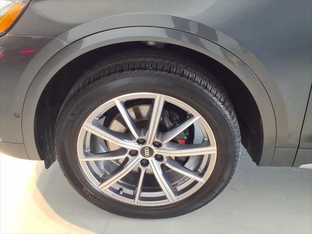 2023 Audi SQ5 Sportback Prestige TFSI quattro Tiptronic