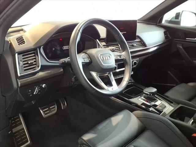 2023 Audi SQ5 Sportback Prestige TFSI quattro Tiptronic