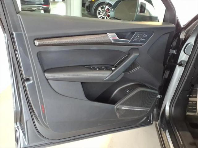 2023 Audi SQ5 Sportback Prestige TFSI quattro Tiptronic