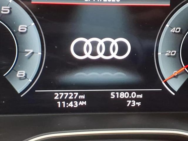 2023 Audi SQ5 Sportback Prestige TFSI quattro Tiptronic