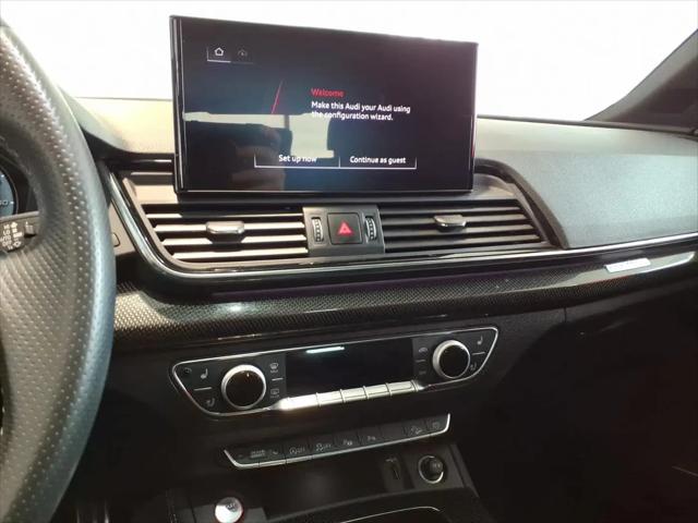 2023 Audi SQ5 Sportback Prestige TFSI quattro Tiptronic