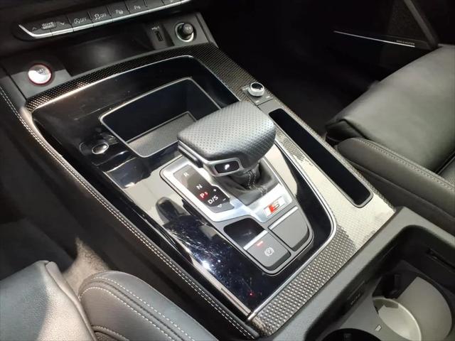 2023 Audi SQ5 Sportback Prestige TFSI quattro Tiptronic