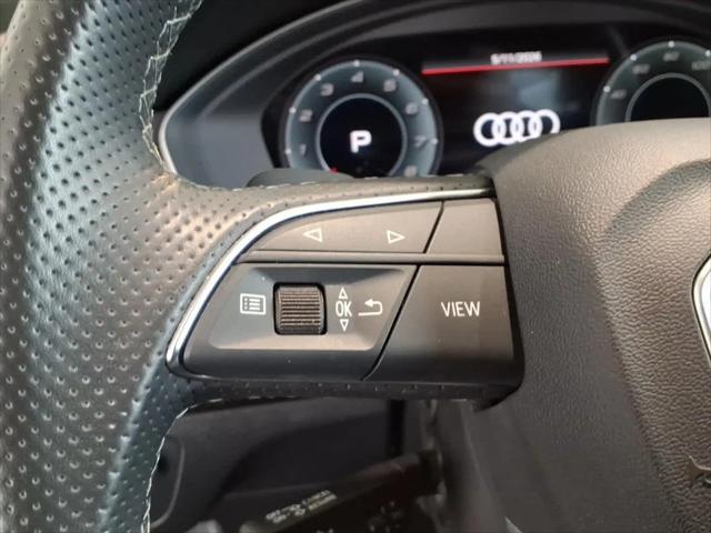 2023 Audi SQ5 Sportback Prestige TFSI quattro Tiptronic