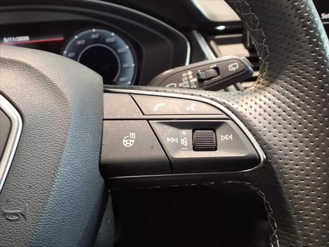 2023 Audi SQ5 Sportback Prestige TFSI quattro Tiptronic