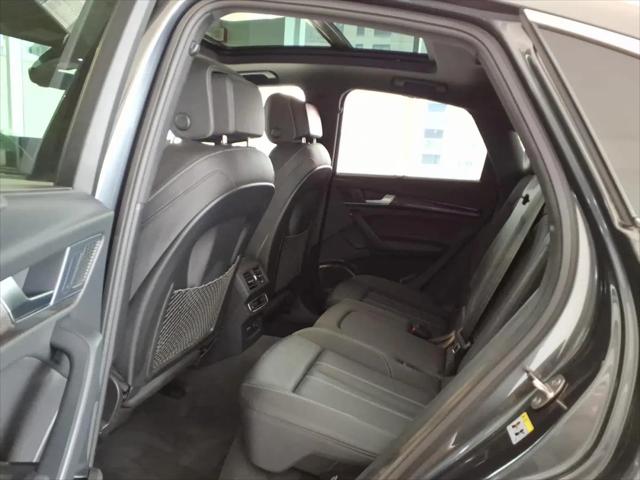 2023 Audi SQ5 Sportback Prestige TFSI quattro Tiptronic
