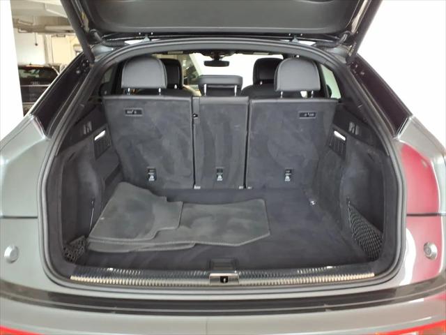 2023 Audi SQ5 Sportback Prestige TFSI quattro Tiptronic