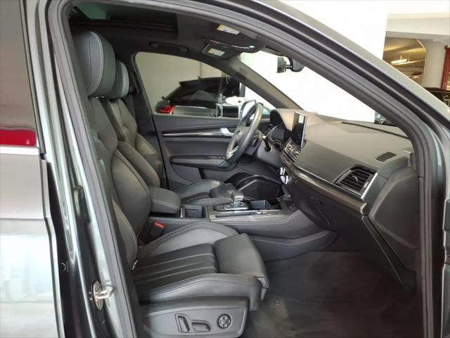 2023 Audi SQ5 Sportback Prestige TFSI quattro Tiptronic