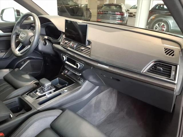 2023 Audi SQ5 Sportback Prestige TFSI quattro Tiptronic