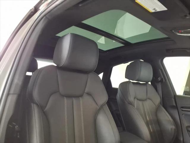 2023 Audi SQ5 Sportback Prestige TFSI quattro Tiptronic