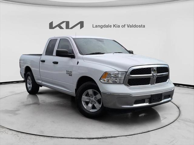2024 Ram 1500 Classic SLT Quad Cab 4x2 6'4" Box for sale in Valdosta, GA