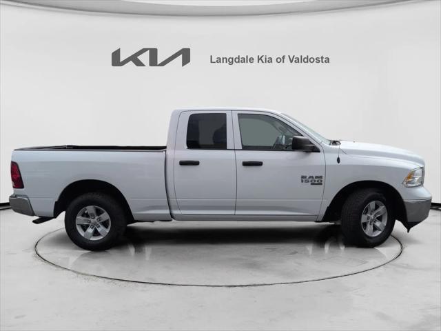 2024 Ram 1500 Classic SLT Quad Cab 4x2 6'4" Box