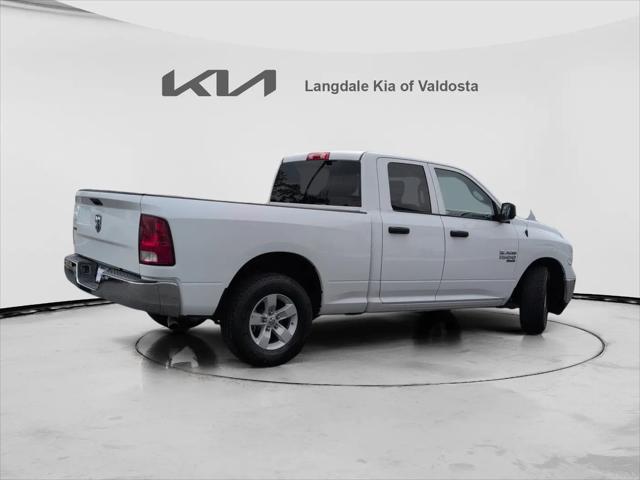 2024 Ram 1500 Classic SLT Quad Cab 4x2 6'4" Box