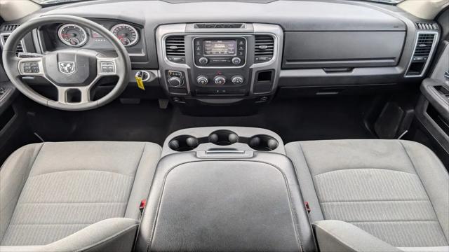 2024 Ram 1500 Classic SLT Quad Cab 4x2 6'4" Box