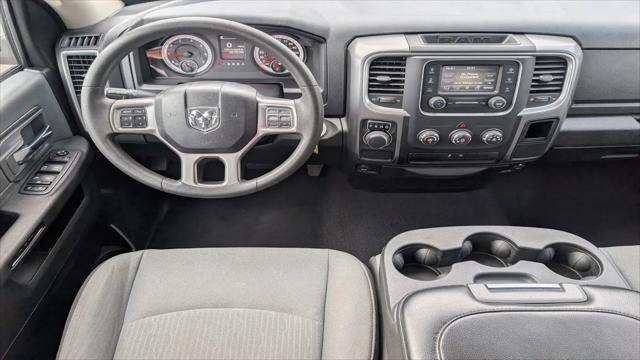 2024 Ram 1500 Classic SLT Quad Cab 4x2 6'4" Box