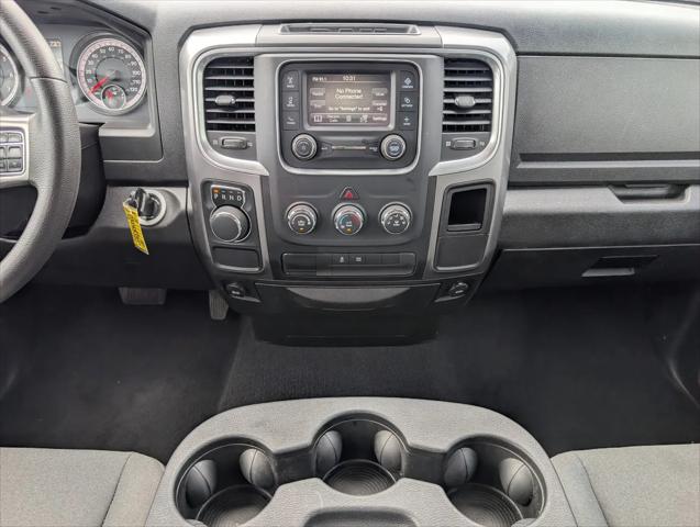 2024 Ram 1500 Classic SLT Quad Cab 4x2 6'4" Box