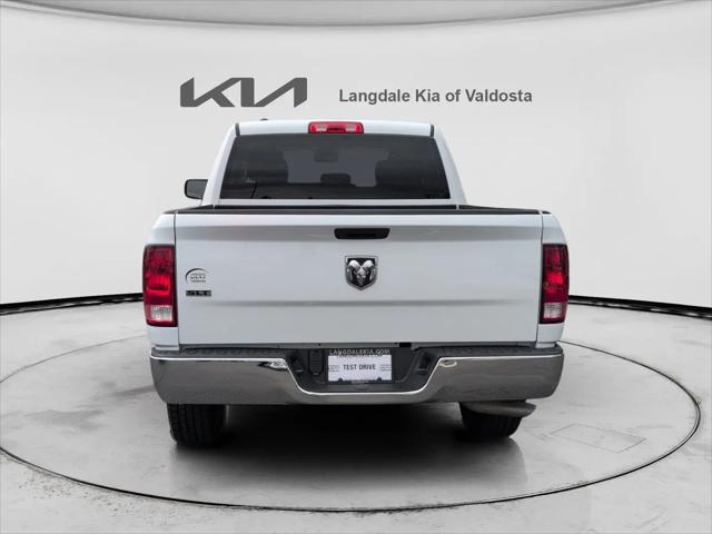 2024 Ram 1500 Classic SLT Quad Cab 4x2 6'4" Box