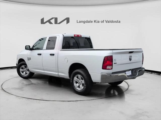2024 Ram 1500 Classic SLT Quad Cab 4x2 6'4" Box
