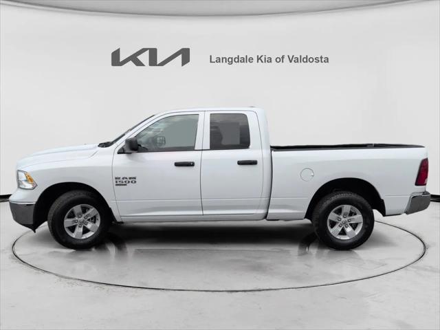 2024 Ram 1500 Classic SLT Quad Cab 4x2 6'4" Box