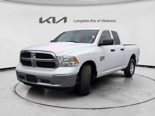 2024 Ram 1500 Classic SLT Quad Cab 4x2 6'4" Box