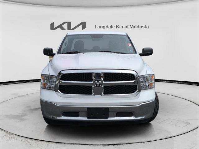 2024 Ram 1500 Classic SLT Quad Cab 4x2 6'4" Box