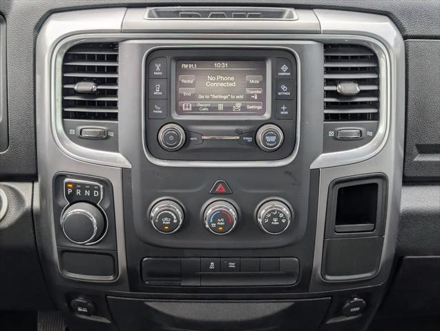 2024 Ram 1500 Classic SLT Quad Cab 4x2 6'4" Box