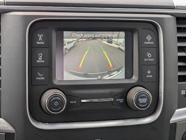 2024 Ram 1500 Classic SLT Quad Cab 4x2 6'4" Box