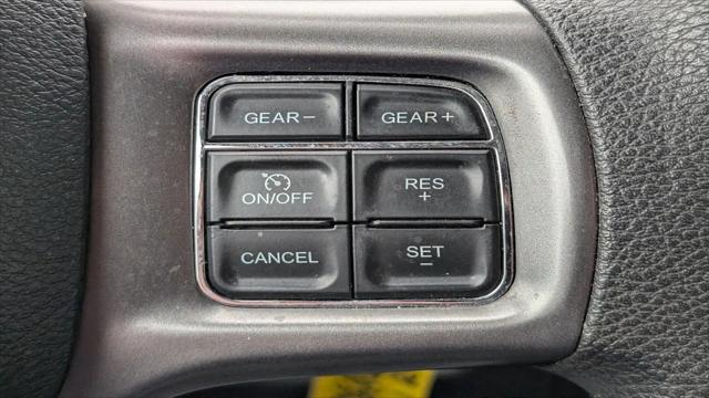 2024 Ram 1500 Classic SLT Quad Cab 4x2 6'4" Box