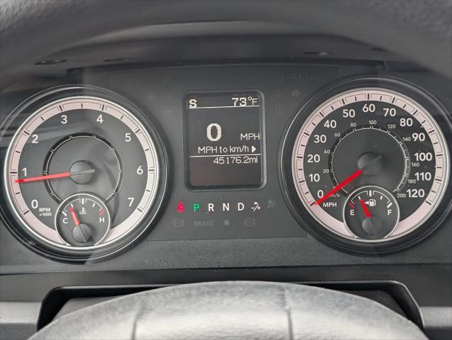 2024 Ram 1500 Classic SLT Quad Cab 4x2 6'4" Box