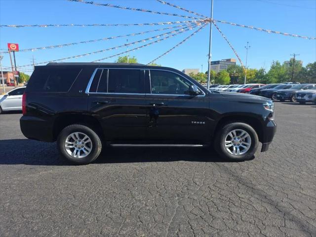 2020 Chevrolet Tahoe 4WD LT for sale in Amarillo, TX