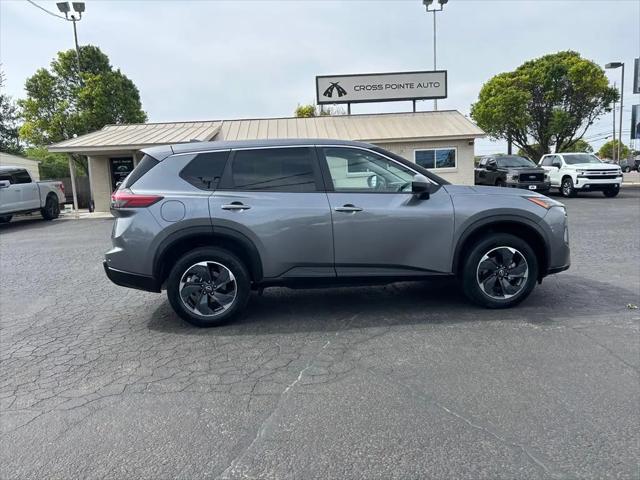 2024 Nissan Rogue SV Intelligent AWD for sale in Amarillo, TX