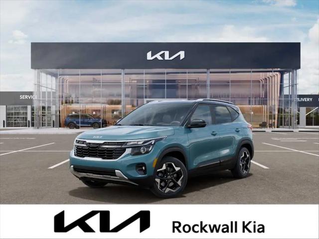 2026 Kia Seltos S for sale in Rockwall, TX