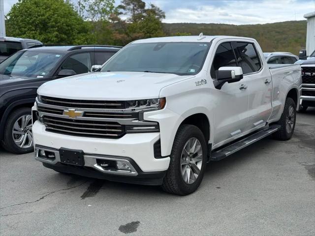 2021 Chevrolet Silverado 1500 4WD Crew Cab Standard Bed High Country for sale in Forest City, PA