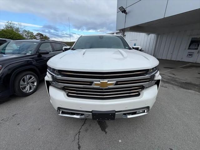 2021 Chevrolet Silverado 1500 4WD Crew Cab Standard Bed High Country