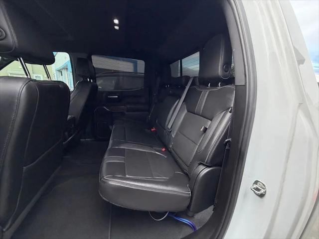 2021 Chevrolet Silverado 1500 4WD Crew Cab Standard Bed High Country