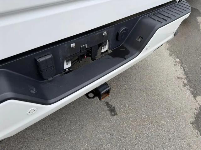 2021 Chevrolet Silverado 1500 4WD Crew Cab Standard Bed High Country