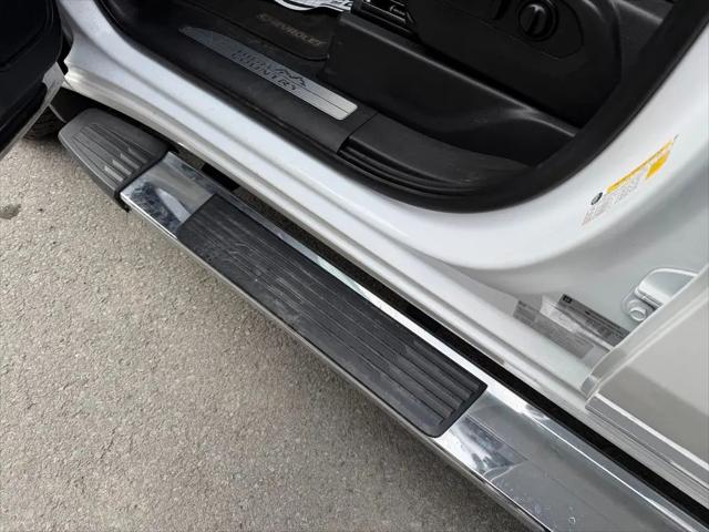 2021 Chevrolet Silverado 1500 4WD Crew Cab Standard Bed High Country