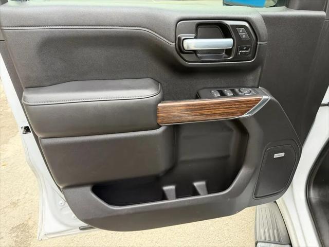 2021 Chevrolet Silverado 1500 4WD Crew Cab Standard Bed High Country