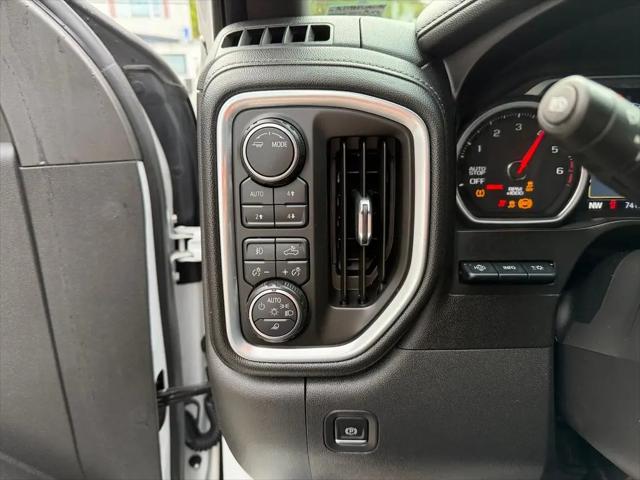 2021 Chevrolet Silverado 1500 4WD Crew Cab Standard Bed High Country