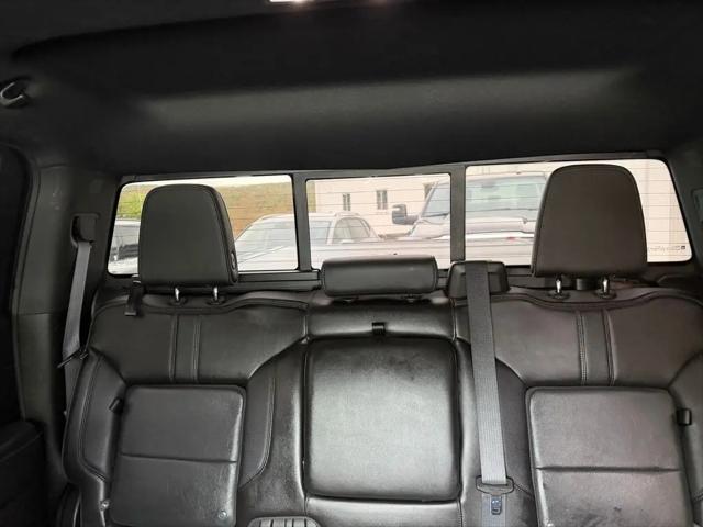 2021 Chevrolet Silverado 1500 4WD Crew Cab Standard Bed High Country