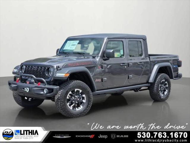 2026 Jeep Gladiator Sport for sale in Yuba City, CA