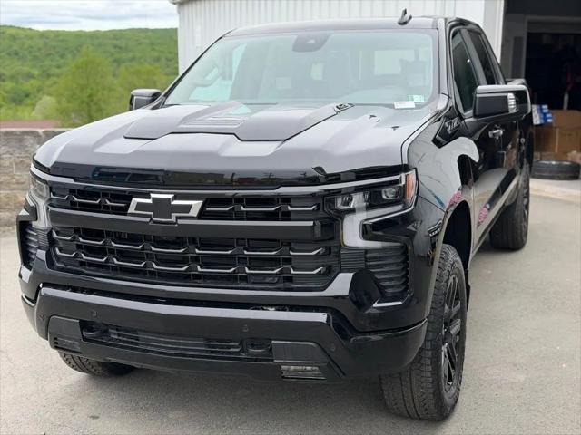 2026 Chevrolet Silverado 1500 4WD Crew Cab Short Bed LT Trail Boss for sale in Forest City, PA
