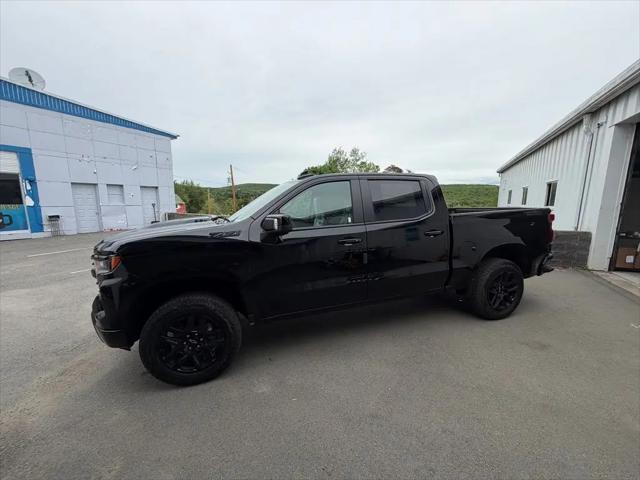 2026 Chevrolet Silverado 1500 4WD Crew Cab Short Bed LT Trail Boss