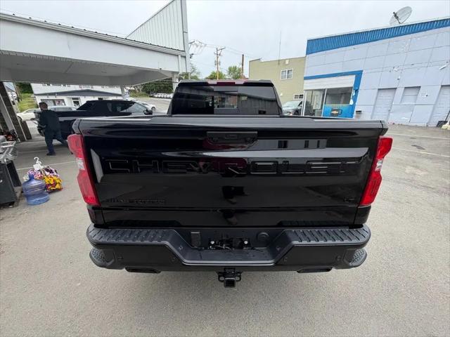 2026 Chevrolet Silverado 1500 4WD Crew Cab Short Bed LT Trail Boss