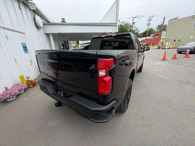2026 Chevrolet Silverado 1500 4WD Crew Cab Short Bed LT Trail Boss