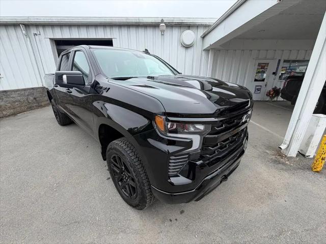 2026 Chevrolet Silverado 1500 4WD Crew Cab Short Bed LT Trail Boss