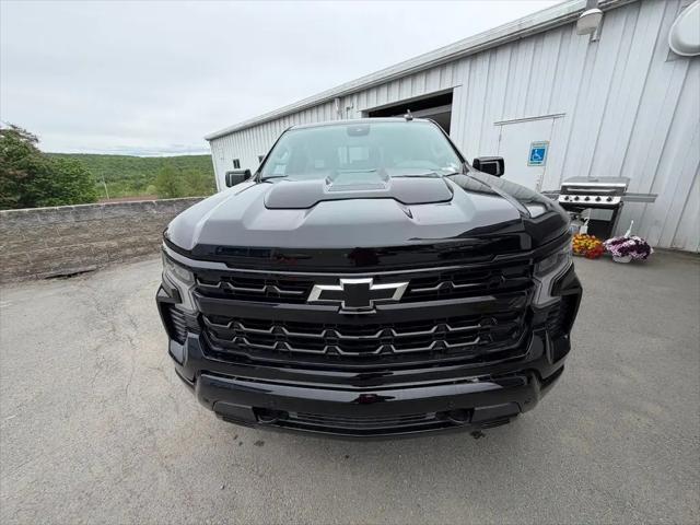 2026 Chevrolet Silverado 1500 4WD Crew Cab Short Bed LT Trail Boss