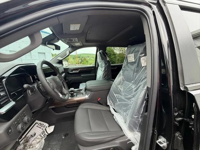 2026 Chevrolet Silverado 1500 4WD Crew Cab Short Bed LT Trail Boss