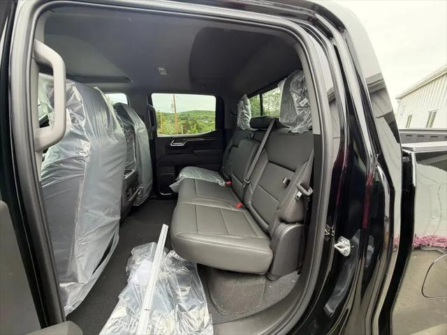 2026 Chevrolet Silverado 1500 4WD Crew Cab Short Bed LT Trail Boss